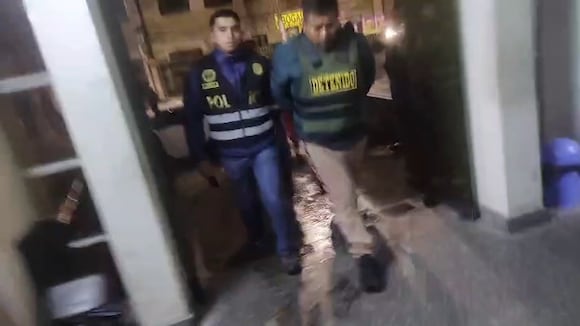 CORREO | Detienen a presunta banda que robó a cantante en Arequipa