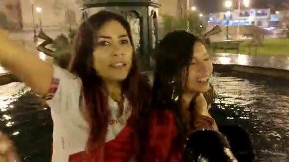 CORREO | Celebración en Cusco