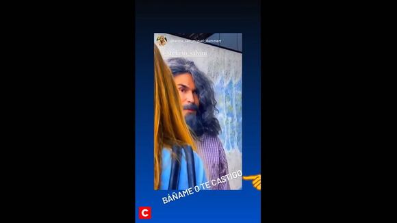 CORREO | Johanna San Miguel