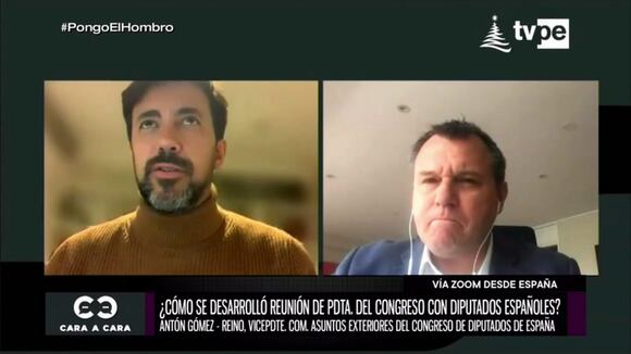 Entrevista a Antón Gómez