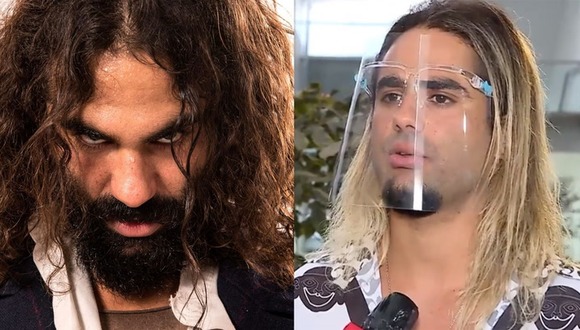 ZP | Stefano Salvini sobre la 'Bestia' de ‘Princesas’