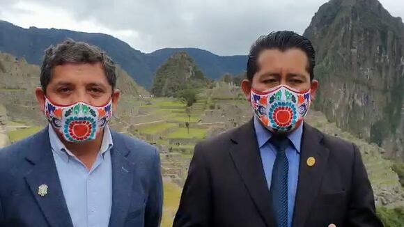 Aumentan aforo de Machu Picchu a 3 500 turistas por día