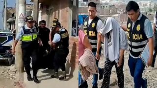 Adolescente asesina a sujeto que intentó abusar sexualmente de su hermana en Huaura (VIDEO)