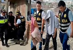 Adolescente asesina a sujeto que intentó abusar sexualmente de su hermana en Huaura (VIDEO)