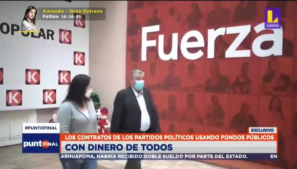 C2 Partidos Politicos