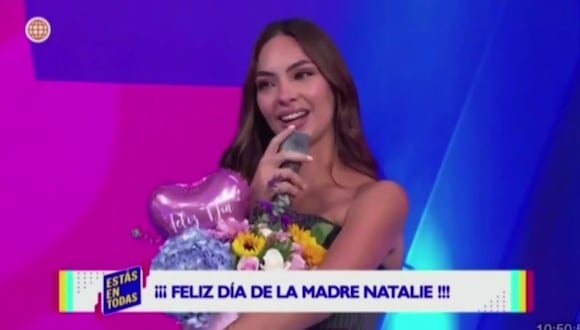 Correo y Ojo | Natalie Vértiz