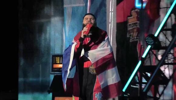 Farruko ofrece su primer concierto en Puerto Rico tras conversión religiosa