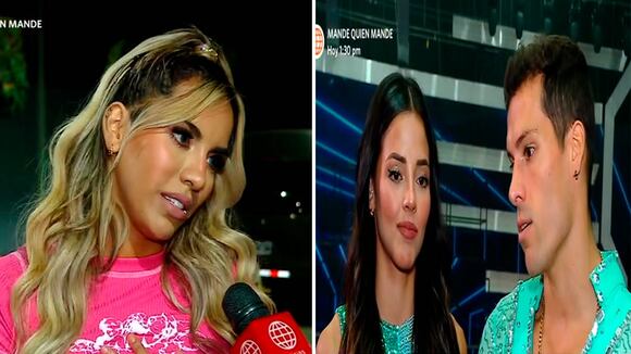 Gabriela Herrera lanza duro mensaje hacía Patricio Parodi y Luciana Fuster