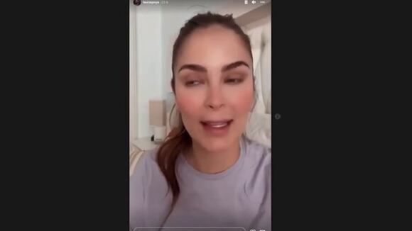 Laura Spoya cuestiona a Melissa Paredes