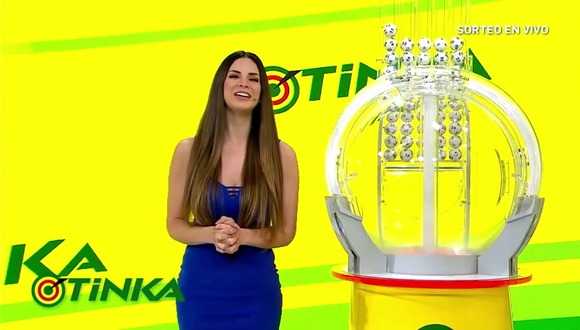 La Tinka: Resultado del sorteo realizado el 18/12/2022