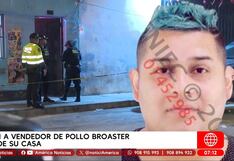 Crimen en el Callao: Asesinan a balazos a vendedor de pollo broaster (VIDEO)