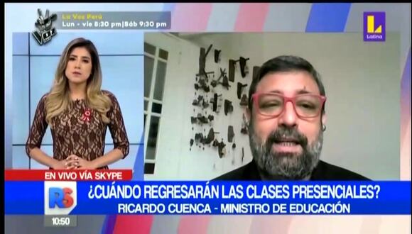 Minedu sobre clases el regreso de clases presenciales