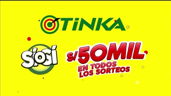 La Tinka: Descubre el resultado del sorteo realizado el 22/05/2022