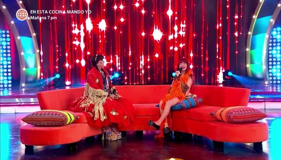 Chola Chabuca entrevista a Uchulú