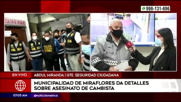 Asesinato de cambista: detalles de sospechosos detenidos