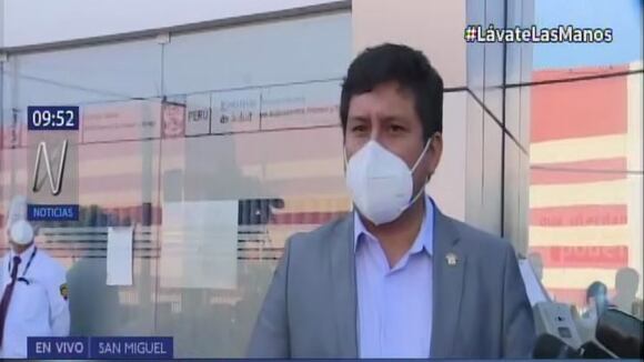 Caso Sinopharm: Comisión Especial COVID-19 realizó visita inopinada a instalaciones de Digemid