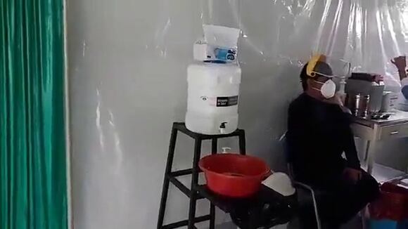 Vacunación contra la COVID-19 en la provincia de Bolívar | Correo