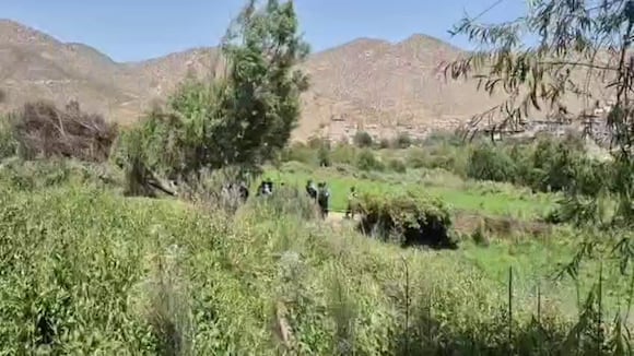 Hallan muerto a hombre en Socabaya y la Policía descarta signos de tortura