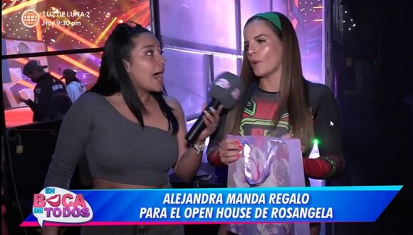 CORREO | Alejandra Baigorria