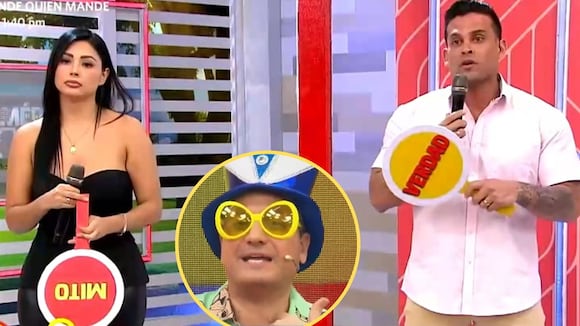 Christian Domínguez niega infidelidad