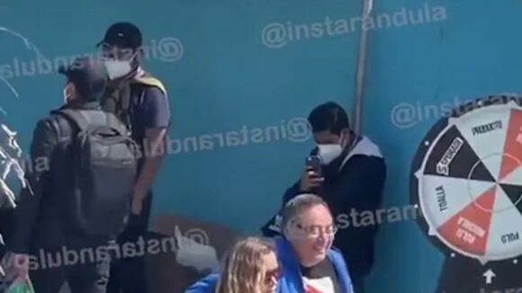 CORREO | Ale Venturo