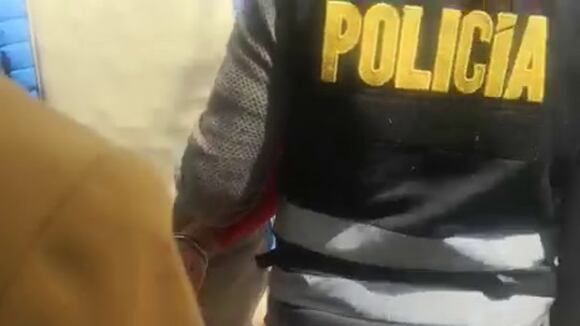 Cusco: capturan a exalcalde buscado desde hace seis años por aprovechamiento