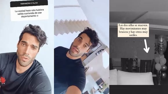 ZONA POPULAR | Guty Carrera se muda de casa tras continua actividad paranormal