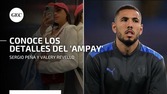 Sergio Peña: los detalles tras el 'ampay' a la madre de su hija