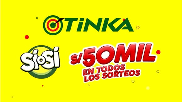 La Tinka: Descubre el resultado del sorteo realizado el 01/06/2022