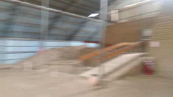 La imagen del Dios Degollador