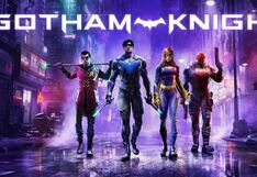 Gotham Knights: Último tráiler del videojuego de mundo abierto que complacerá a los fans de Batman