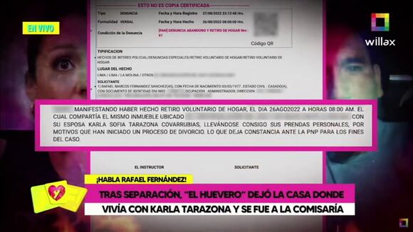 CORREO | Rafael Fernández