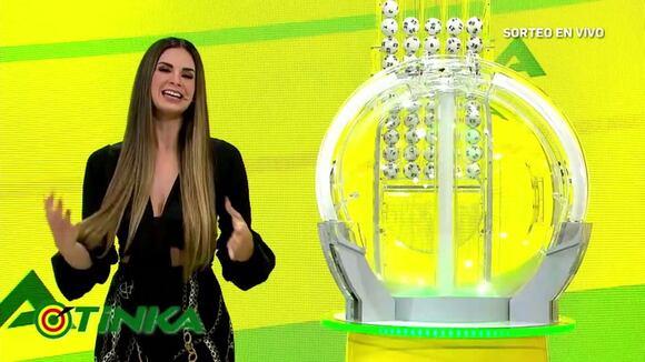 La Tinka: Resultado del sorteo realizado el 27/04/2022