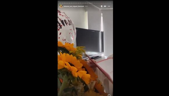 Redes Johanna festeja el Día de la madre 2