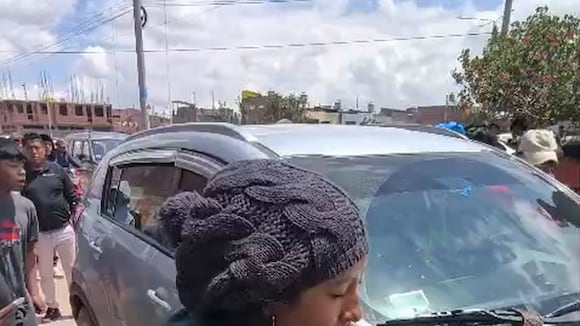 CORREO | Puno: Niño de 8 años falleció luego de ser atropellado y arrastrado por más de 6 cuadras por un vehículo