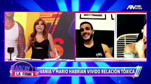CORREO | Magaly Sobre Mario Y Vania