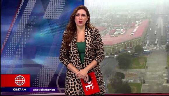 Verónica Linares responde a Pedro Castillo