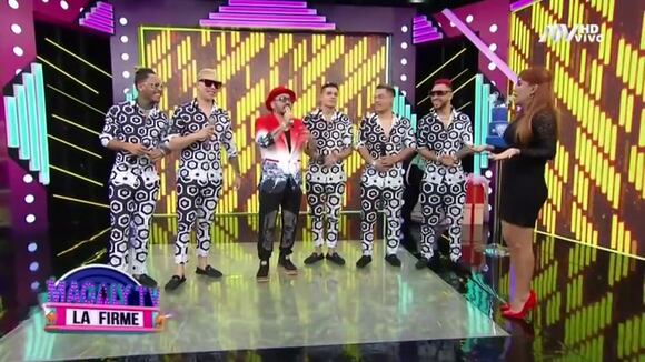 CORREO | Magaly Medina a Los Conquistadores por saludo en programa de Jazmín Pinedo: “chicos que malcriados que son”