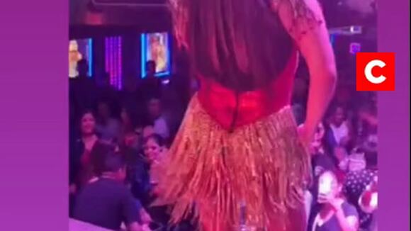 CORREO | Giuliana Rengifo