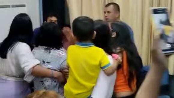 Agreden a médico del Hospital La Caleta