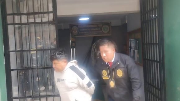 CORREO | Desarticulan presunta banda delincuencial “Los Injertos de Juliaca” con armas y prendas policiales