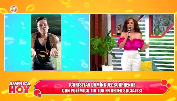 Correo y Ojo | Christian Domínguez