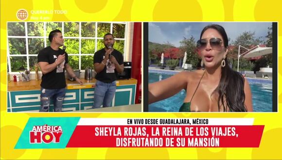 Enlace Sheyla Rojas