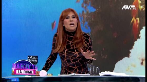 CORREO | Magaly Medina