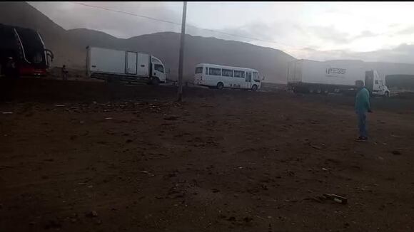 CORREO | Cierre de la Panamericana Sur