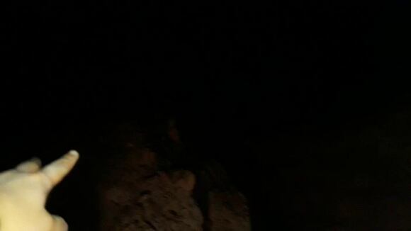 Deslizamiento de cerro afecta carretera en La Libertad