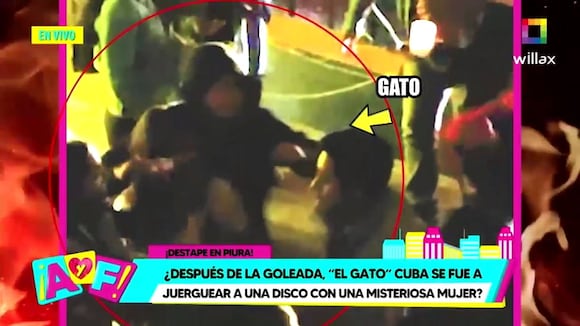 CORREO | Rodrigo Cuba Responde