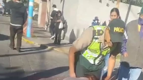 CORREO | Choque entre bus del SIT y moto lineal deja un herido