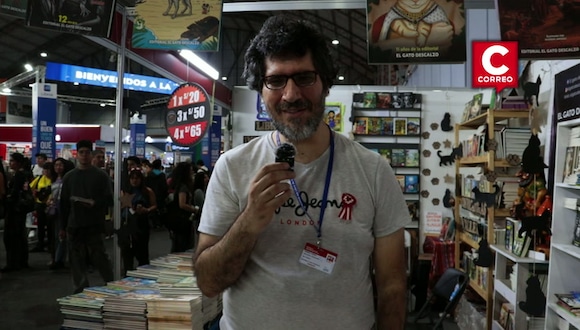 El Gato Descalzo lleva una selección de libros peruanos a la FIL Lima 2026