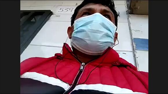 Pobladores participan en reunión de Defensoría del Pueblo en La Libertad